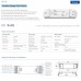 Dimmer AC Triac RF V1-S1 1 Channel 195124